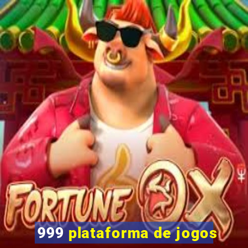 999 plataforma de jogos